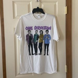 One Direction OTRA Tour T-shirt